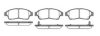 TOYOT 446544110 Brake Pad Set, disc brake